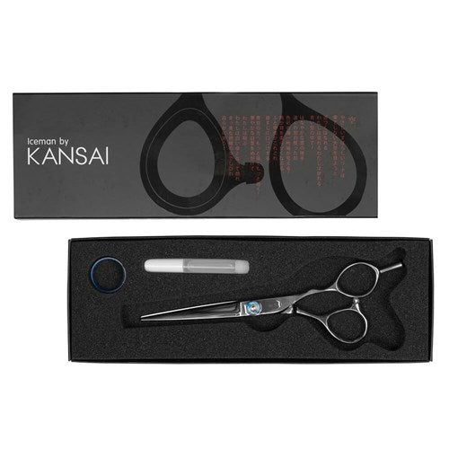 Iceman Kansai Offset Scissors