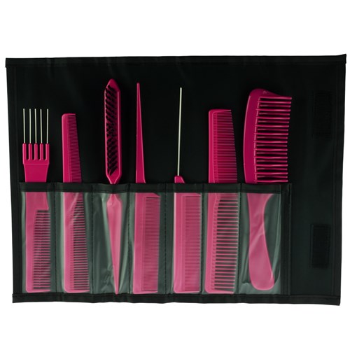 Salon Smart Folding Comb Set