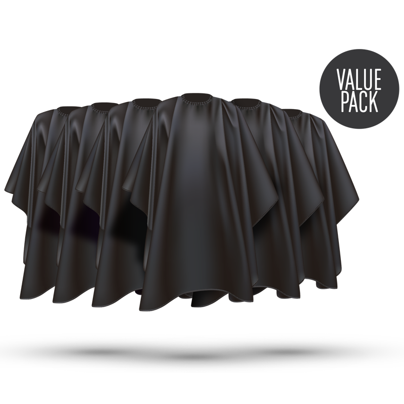 Wahl Value Pack Polyester Cutting Cape