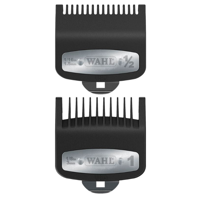 Wahl Premium Attachment Combs