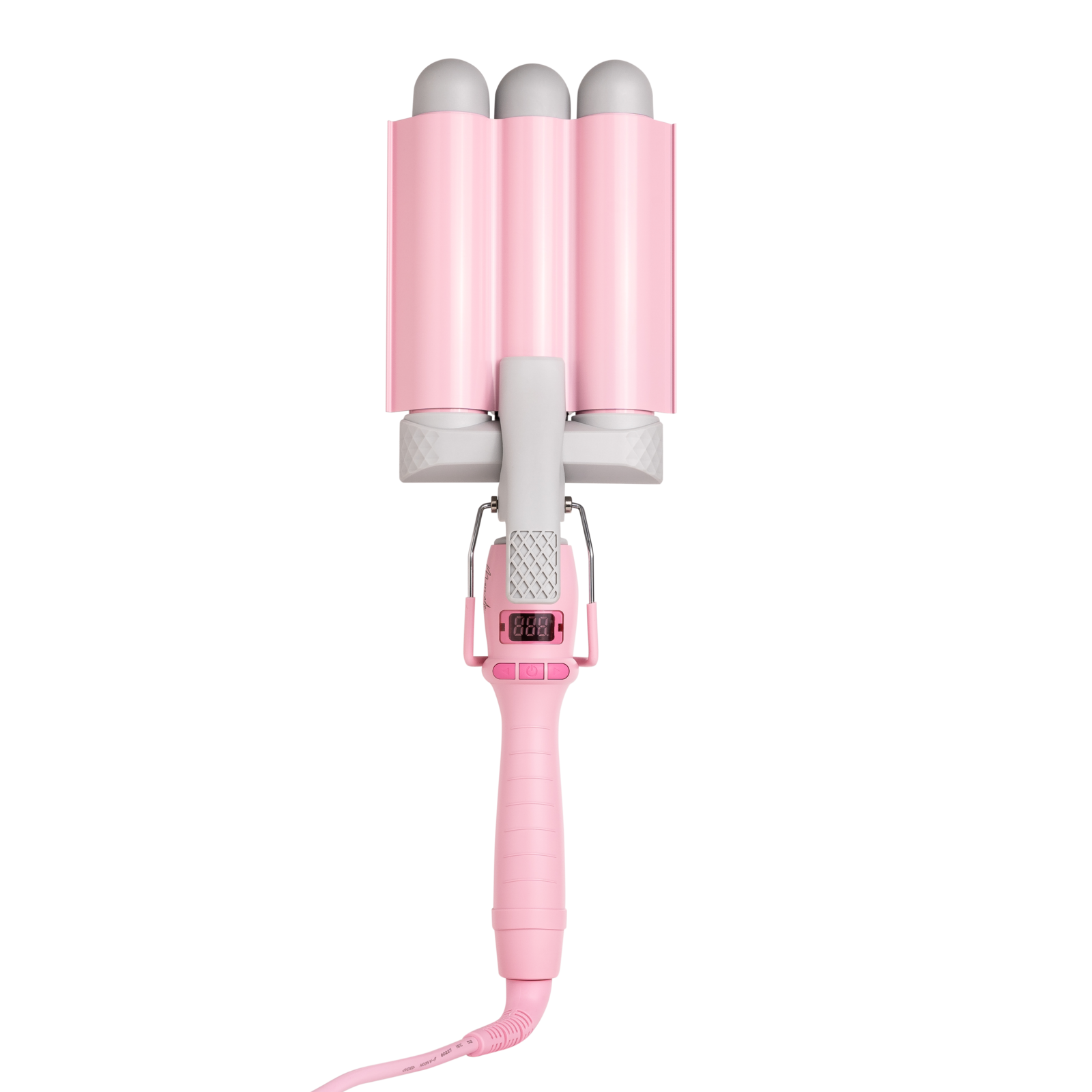 Mermade Hair Pro Waver 32mm - Pink