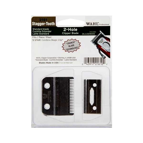 Wahl Magic Clip Stagger Tooth Blade