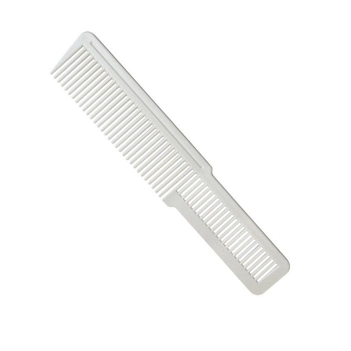 Wahl Clipper Comb White
