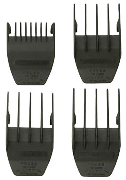Wahl Beret Black Attachment Combs